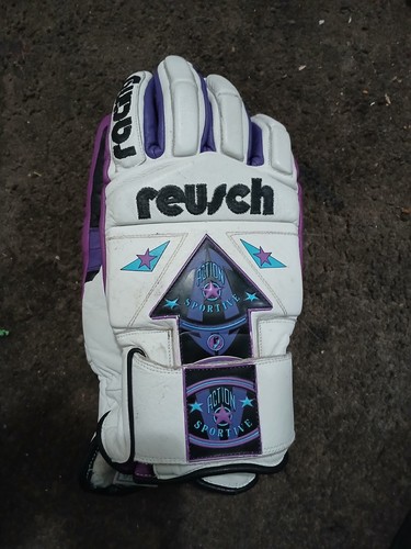 Reusch racing ski gloves - reusch,