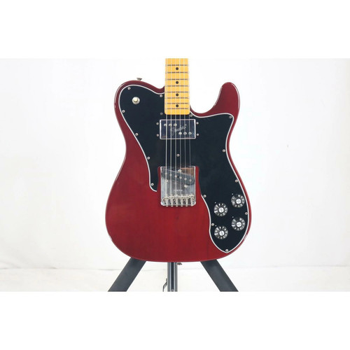 Fender vin tl custom - fender,
