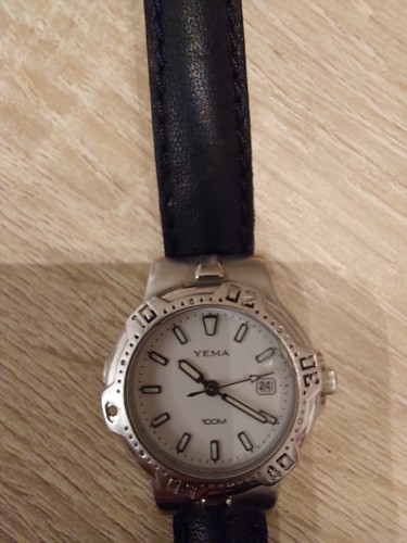 Montre femme yema modèle - montre,