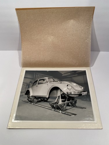 Original 1970s volkswagen - original,
