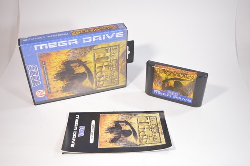 Légende thor megadrive - de,