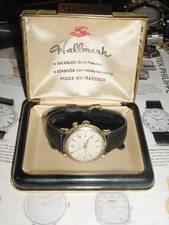 Vintage HALLMARK / VULCAIN