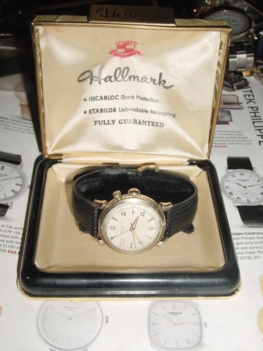 Vintage hallmark vulcain - vintage, /