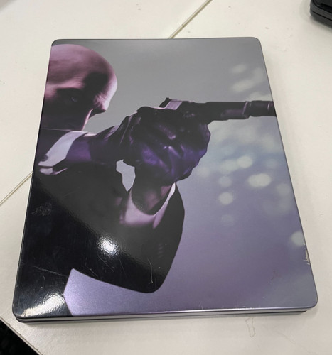 Hitman vide steelbook - vide,