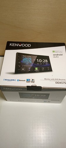 Kenwood ddx57s din dvd - ddx57s, 2-din