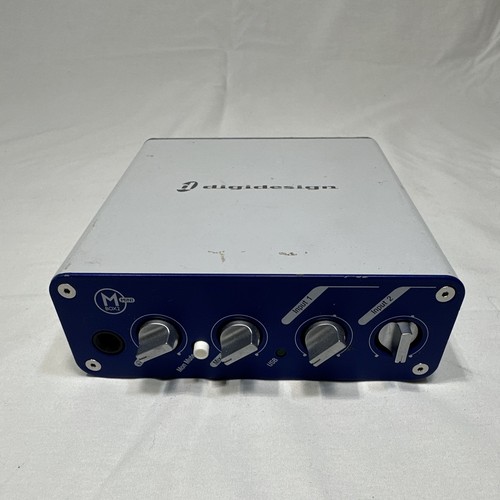 Digidesign mbox mini usb - 2,