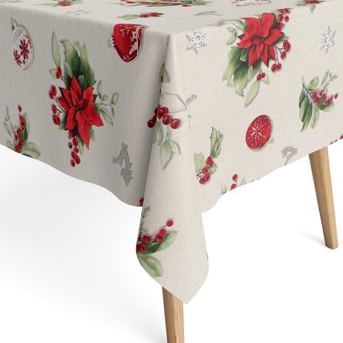 Nappe jacquard coton - en,
