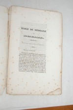 LIVRE ANCIEN ÉCOLE DE