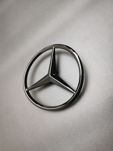 étoile logo w156 coffre - logo,