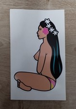 Sticker Hinano Tahiti
