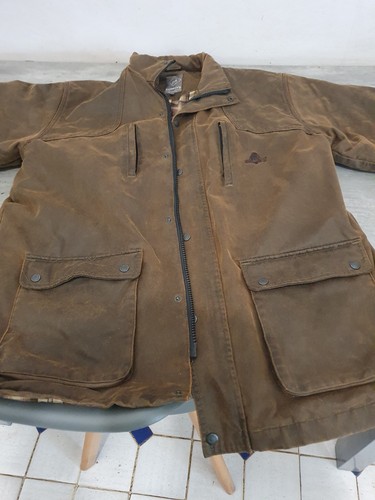 Superbe veste huilee - huilee., homme