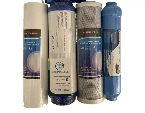 Kit filtres purificateur - kit,