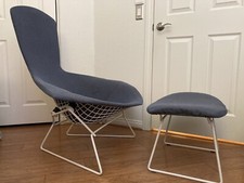 Harry Bertoia Bird Chair +