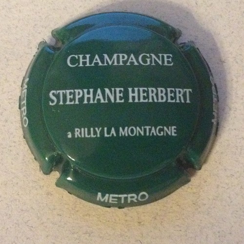 Capsule champagne herbert - capsule,