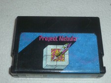 VINTAGE TANDY PROJECT NEBULA