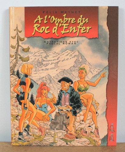 Ombre roc d enfer - a, l'ombre