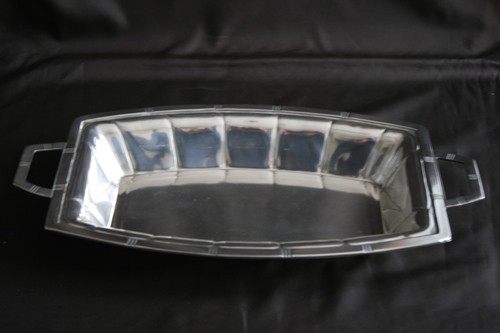 Plat service creux - service,