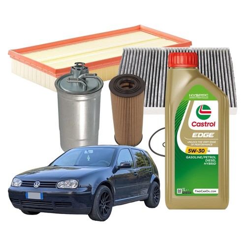 Set entretien huile - set,