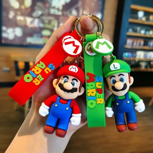 Porte clés super mario - super,