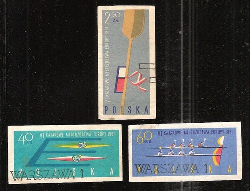 Poland 1006 used european - 1006-8,