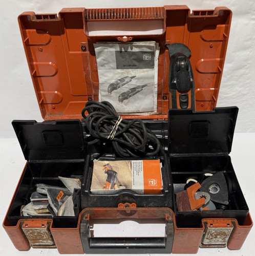 Fein oscillating multimaster - fein,