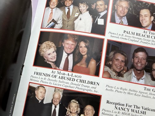 Palm beach times magazine - beach,