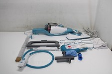 Vadrouille vapeur 2-en-1 avec gant de nettoyage main SteaMitt et 11 accessoires,