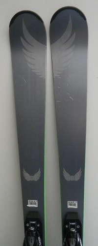 Skis parabolique occasion