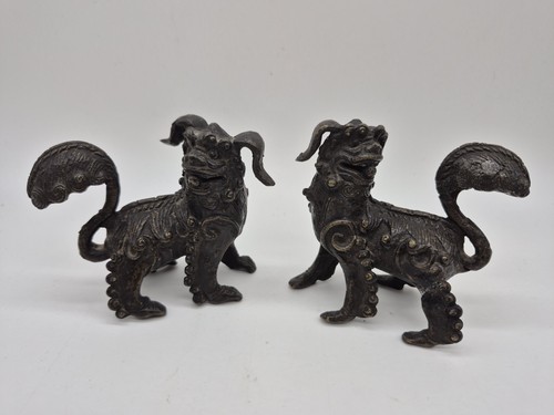 Bronze miniature sculpture - miniature,