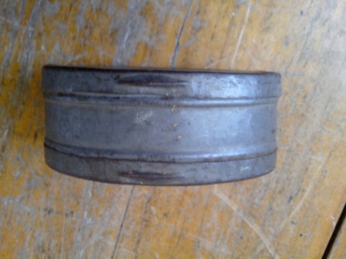 Boite graisse double - boite,