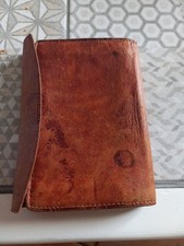 PORTEFEUILLES CUIR ANCIEN