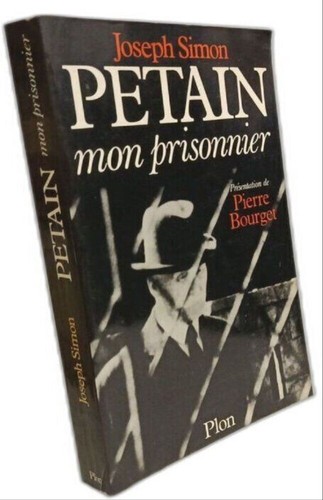 Pétain mon prisonnier - , |