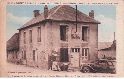Nievre saint brisson - ,