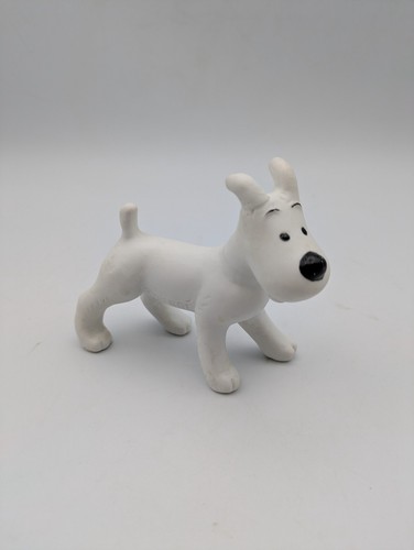 Figurine milou hergé - milou,