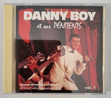 Danny Boy Et Ses Pénitents - Vol. 1  RARE CD Fra 1990 NEUF Unplayed