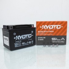 Batterie sla kyoto pour - pour, moto