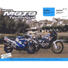 Revue technique moto - revue,