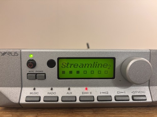 Cyrus streamline - cyrus, 2