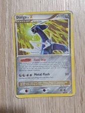 Carte Pokemon - Dialga lv. X -