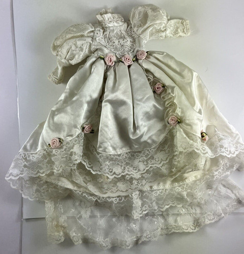 Robe poupée porcelaine - robe, en