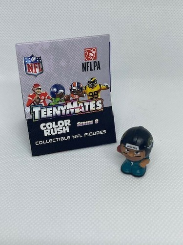 Teenymates nfl nick foles - teenymates,