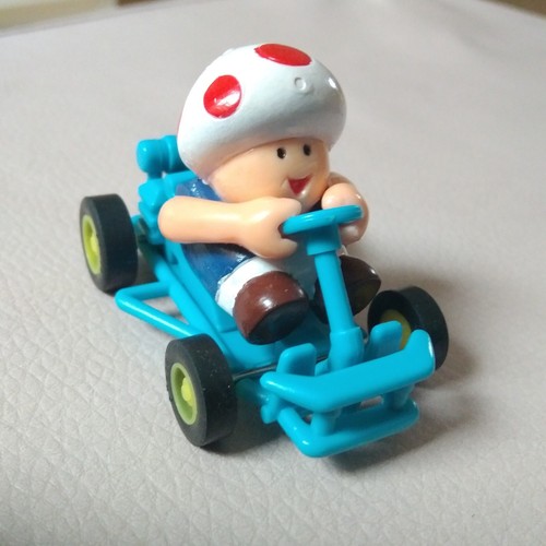 Mario kart figurine - , super