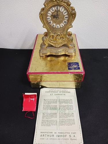Antique imhof striking - imhof, 71/593