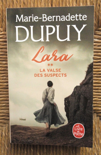 Livre roman lara - 2, la