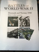 Osprey's Battles of World War