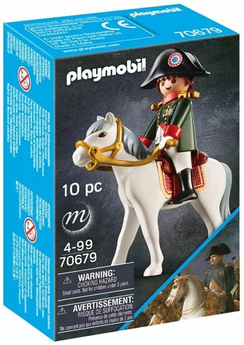 Playmobil 70679 napoléon - playmobil, ®