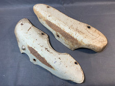 Lot de 2 anciens carters de