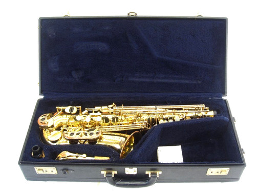 Saxophone alto yanagisawa 50 - alto,