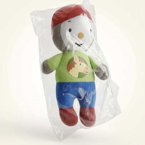 Peluche choupi jemini neuve - t'choupi,