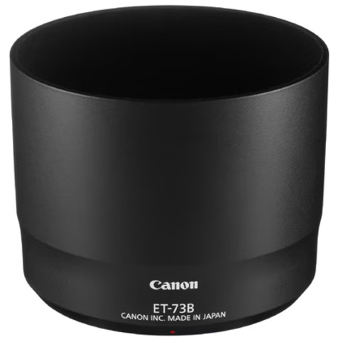 Pare soleil canon 73b pour - et-73b,